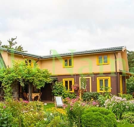 Silas House Palanga Luaran gambar