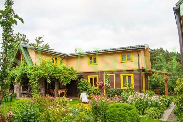 Silas House Palanga Luaran gambar