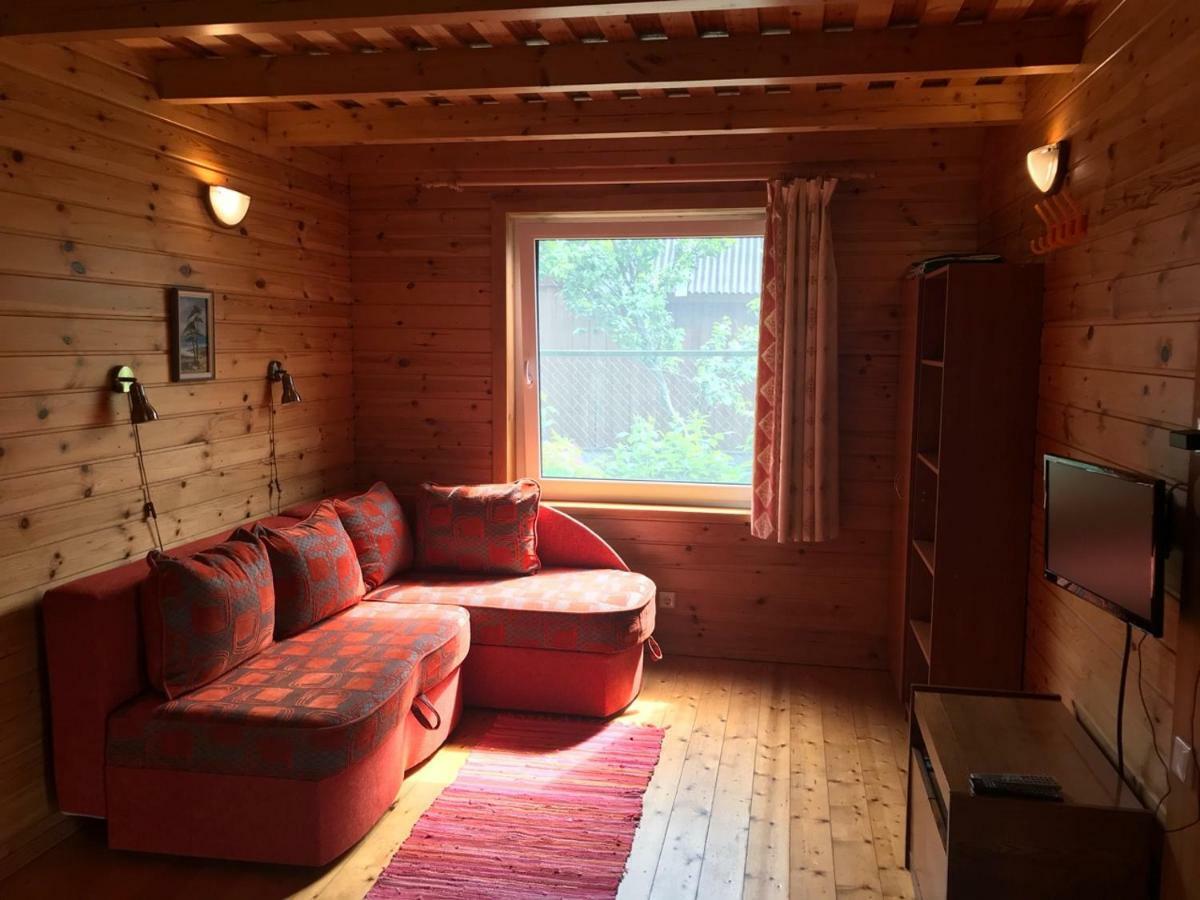 Silas House Palanga Luaran gambar